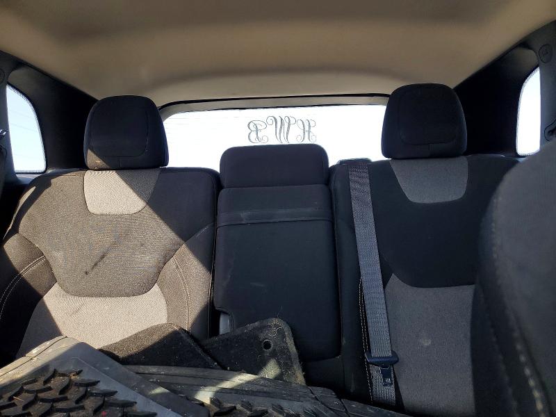 Photo 10 from auction – 2014 JEEP CHEROKEE L with VIN 1C4PJLCBXEW162751