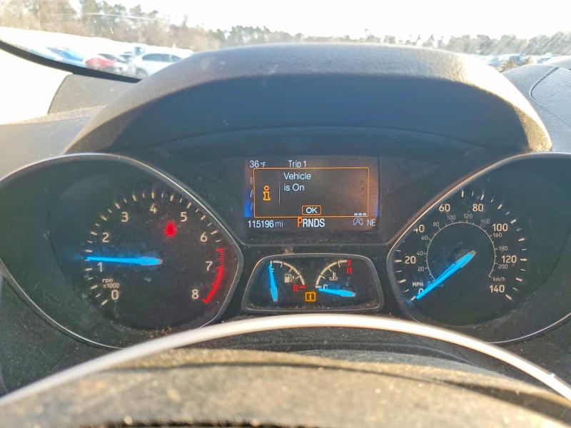 Photo 9 from auction – 2018 FORD ESCAPE SE with VIN 1FMCU0GD8JUD46958