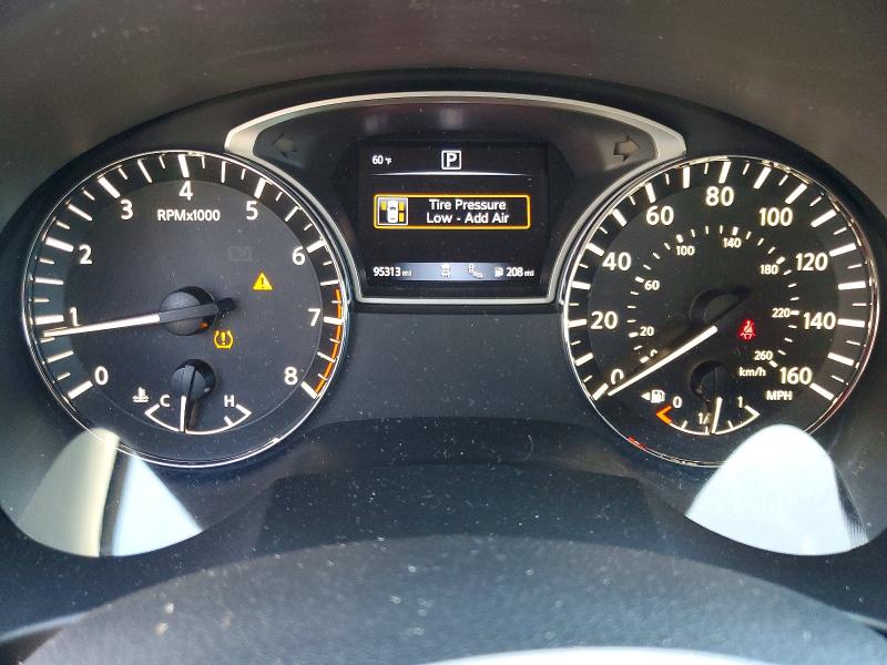 Photo 9 from auction – 2016 NISSAN ALTIMA with VIN 1N4BL3AP6GC161724