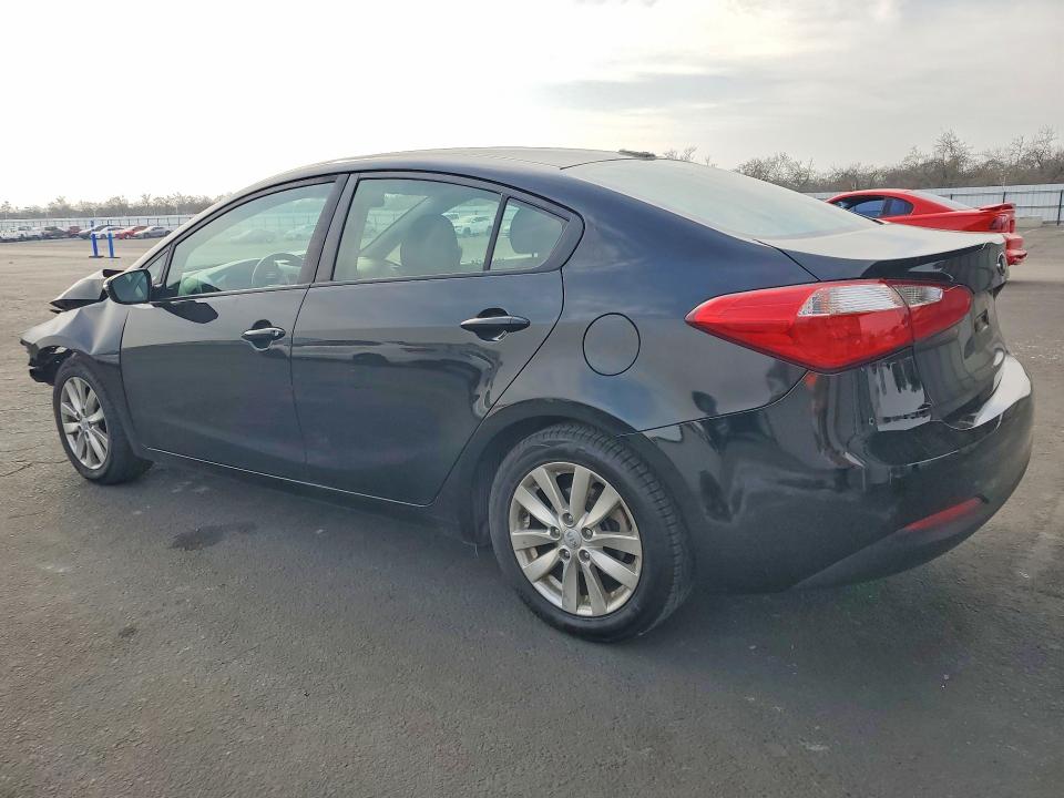 Photo 2 from auction – 2016 KIA FORTE with VIN KNAFX4A66G5565072