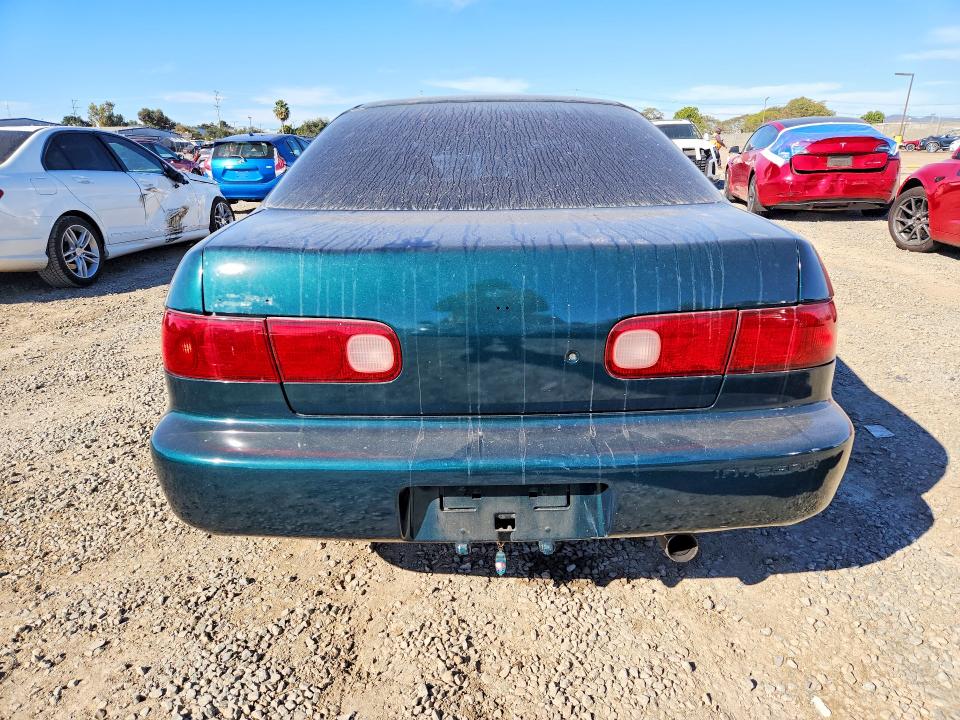 Foto 6 de la subasta – 1998 ACURA INTEGRA con VIN JH4DB7663WS006760