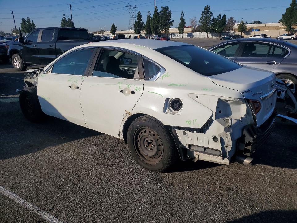 Photo 2 from auction – 2018 NISSAN ALTIMA with VIN 1N4AL3AP1JC227695
