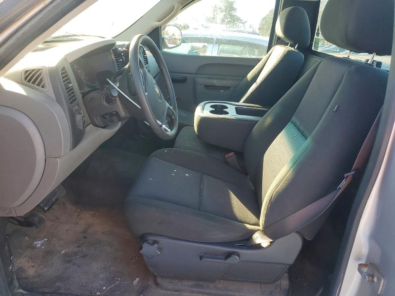 Photo 7 from auction – 2012 CHEVROLET SILVERADO with VIN 1GCNCPEX3CZ279259