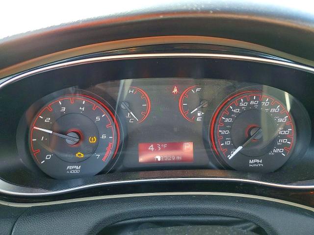 Photo 9 from auction – 2016 DODGE DART 4D with VIN 1C3CDFBB2GD766290