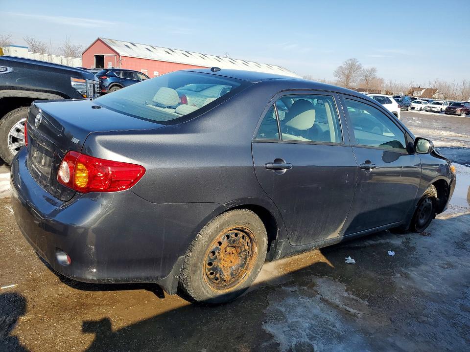 Photo 3 from auction – 2010 TOYOTA COROLLA with VIN 2T1BU4EE7AC224043