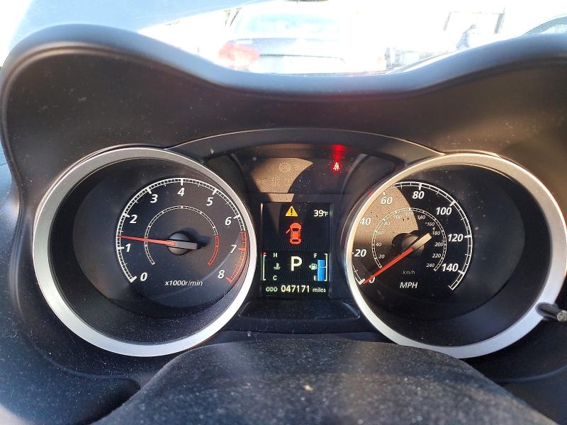 Photo 9 from auction – 2017 MITSUBISHI LANCER ES with VIN JA32U2FU1HU002491