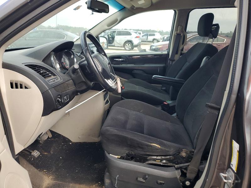 Photo 7 from auction – 2015 DODGE GRAND CARAVAN with VIN 2C4RDGBG4FR631024