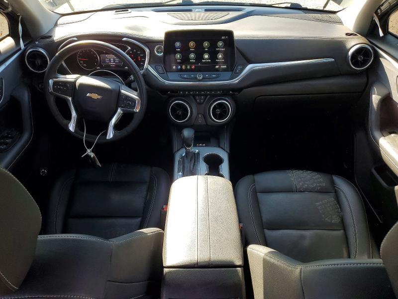 Photo 8 from auction – 2023 CHEVROLET BLAZER with VIN 3GNKBDRS3PS142562