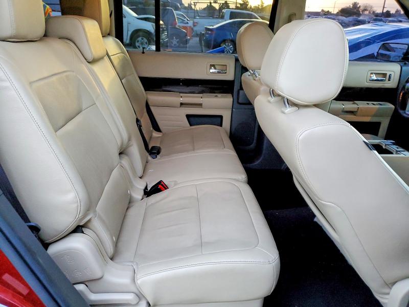 Photo 10 from auction – 2014 FORD FLEX with VIN 2FMGK5C86EBD38317
