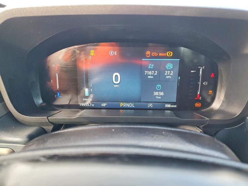 Zdjęcie 9 z aukcji – 2025 FORD MAVERICK z VIN 3FTTW8BA8SRA38644