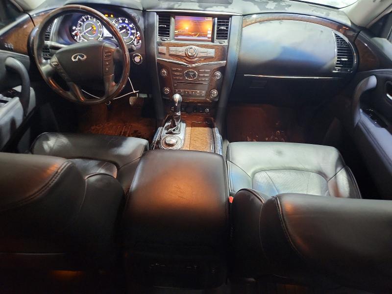 Photo 8 from auction – 2011 INFINITI QX56 with VIN JN8AZ2NE1B9005138