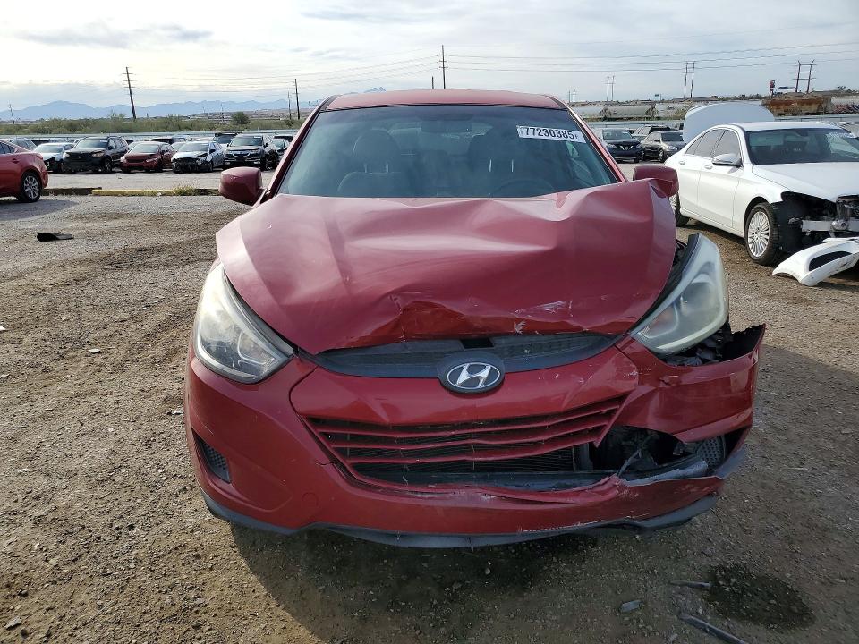 Photo 5 from auction – 2015 HYUNDAI TUCSON with VIN KM8JT3AF8FU100053