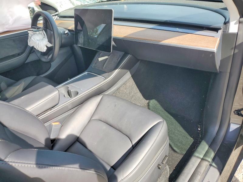 Photo 8 from auction – 2024 TESLA MODEL Y with VIN 7SAYGDED1RF051266