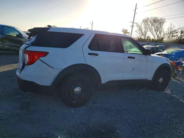 Photo 3 from auction – 2023 FORD EXPLORER with VIN 1FM5K8AB8PGC18635