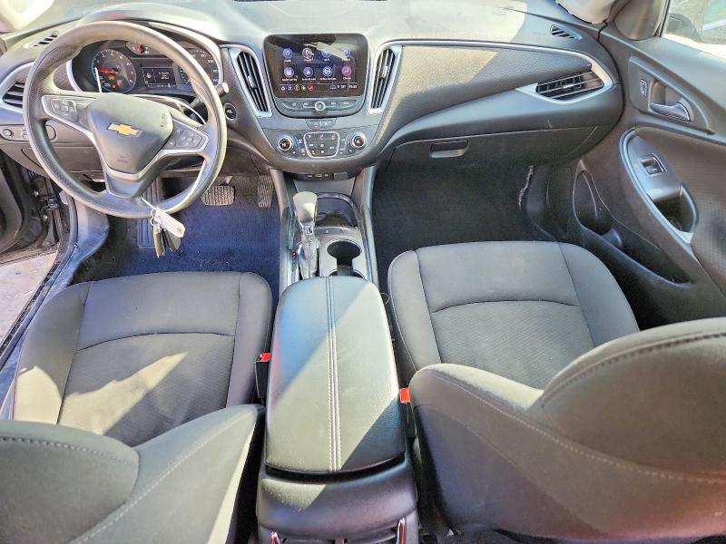 Photo 8 from auction – 2022 CHEVROLET MALIBU with VIN 1G1ZD5ST8NF149446