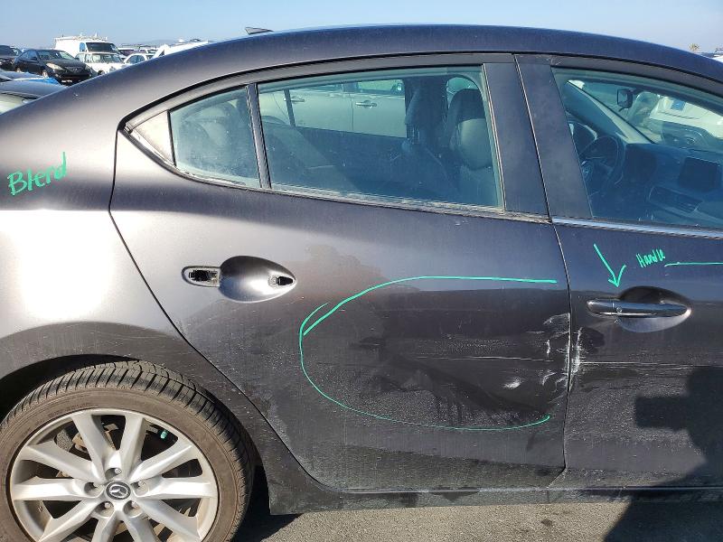 Photo 10 from auction – 2017 MAZDA 3 TOURING with VIN 3MZBN1V74HM152651