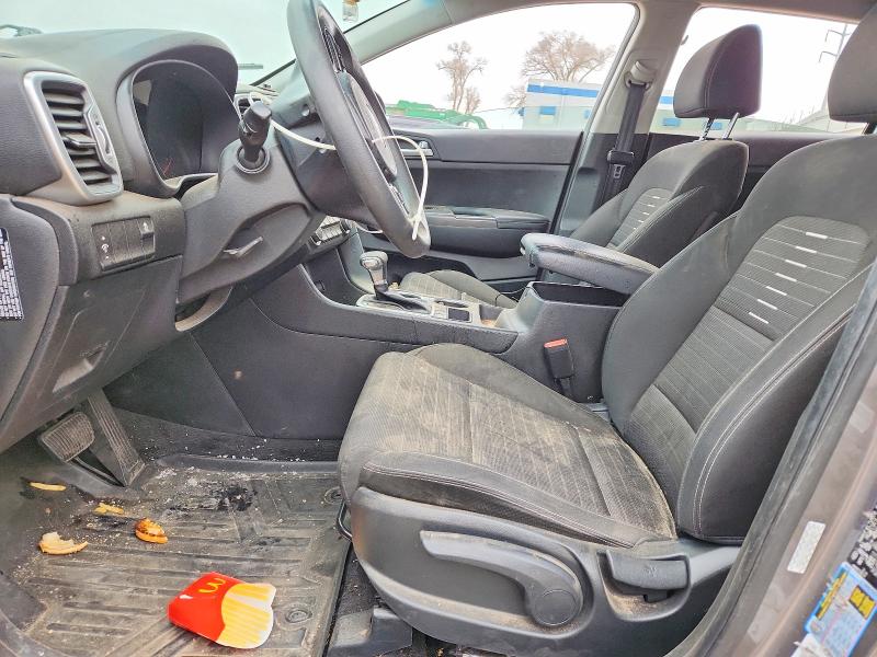 Photo 7 from auction – 2018 KIA SPORTAGE with VIN KNDPMCAC4J7370924