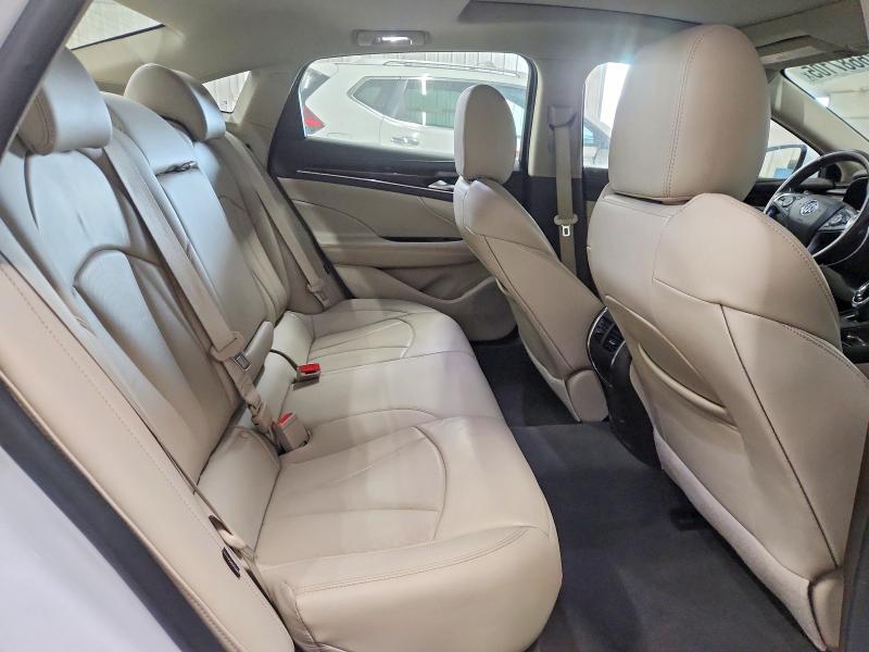 Photo 10 from auction – 2018 BUICK LACROSSE with VIN 1G4ZP5SS6JU148318
