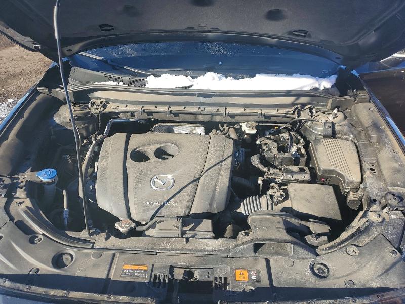 Photo 12 from auction – 2021 MAZDA CX-5 with VIN JM3KFBDM8M0403298