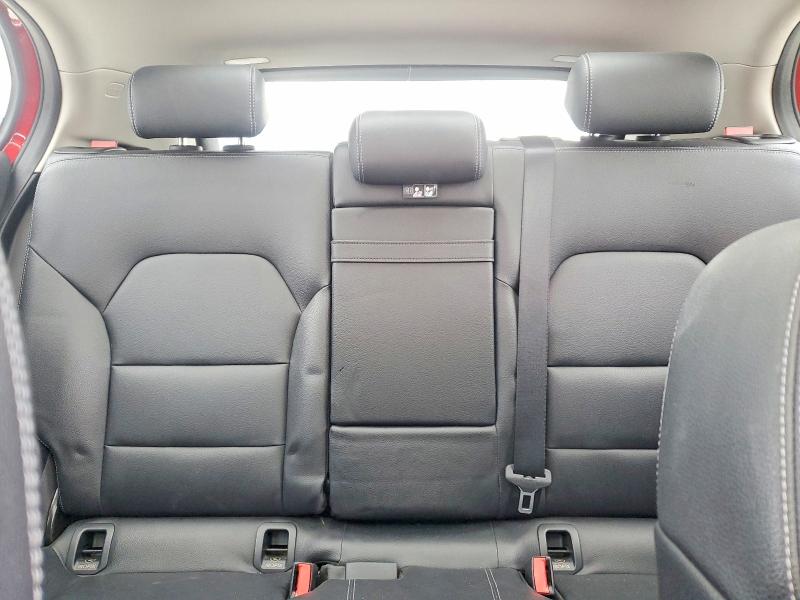 Photo 10 from auction – 2015 MERCEDES-BENZ GLA with VIN WDCTG4EB4FJ180221