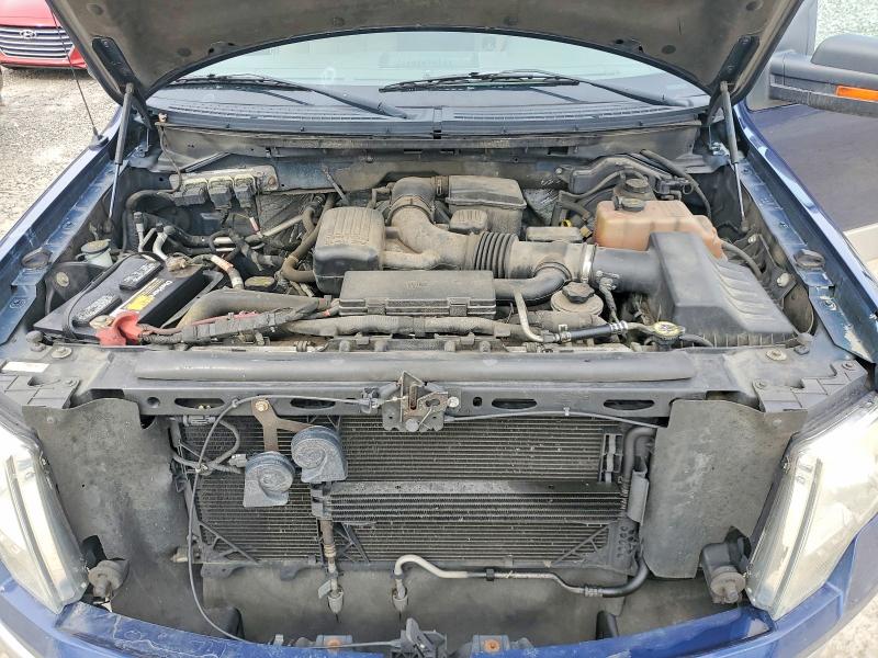 Zdjęcie 11 z aukcji – 2010 FORD F150 z VIN 1FTFW1EV5AFA21704