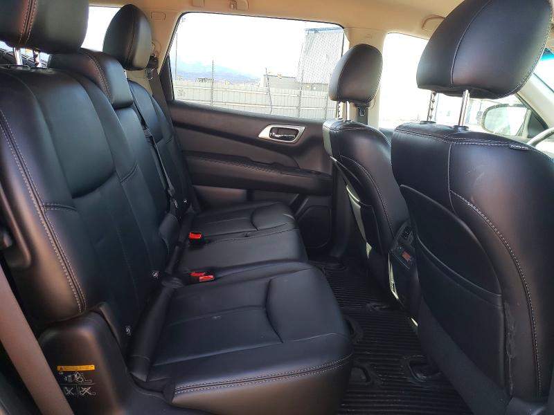 Photo 10 from auction – 2014 NISSAN PATHFINDER with VIN 5N1AR2MM0EC731449