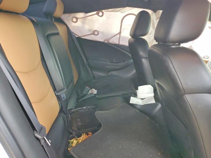 Photo 10 from auction – 2018 CHEVROLET VOLT with VIN 1G1RD6S52JU131246