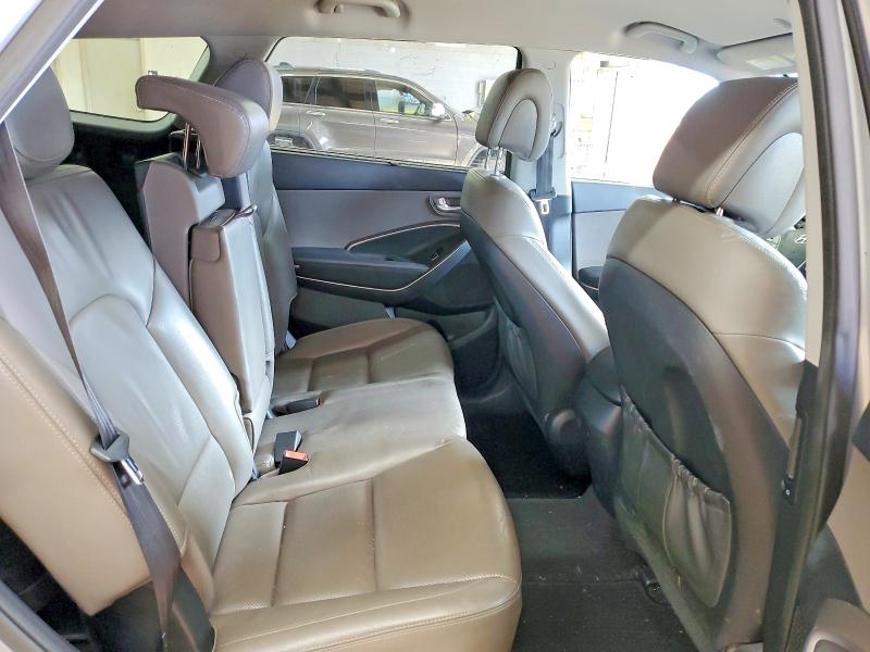 Photo 11 from auction – 2016 HYUNDAI SANTA FE with VIN KM8SN4HF1GU153429