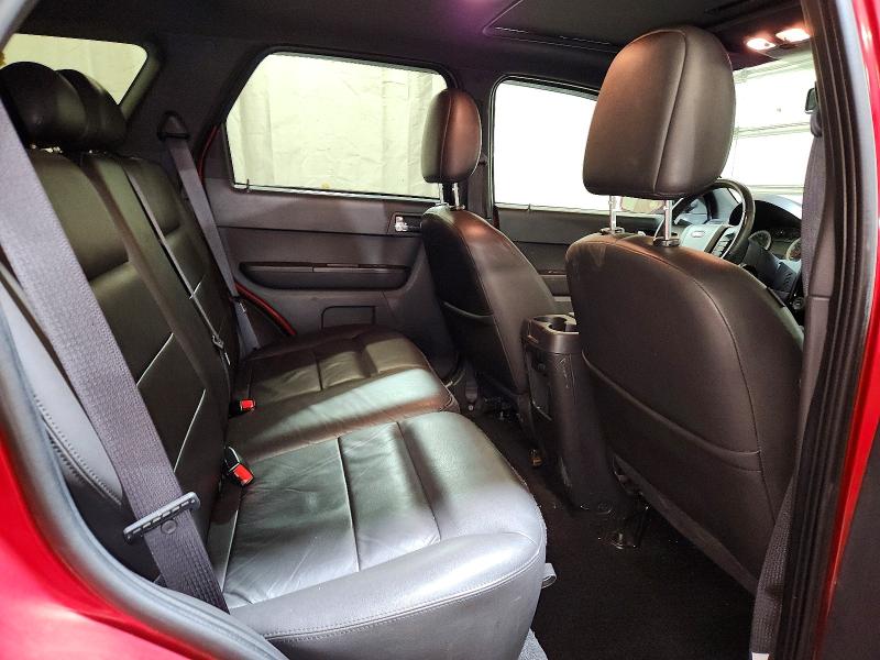 Photo 11 from auction – 2008 FORD ESCAPE LIM with VIN 1FMCU94108KD14347