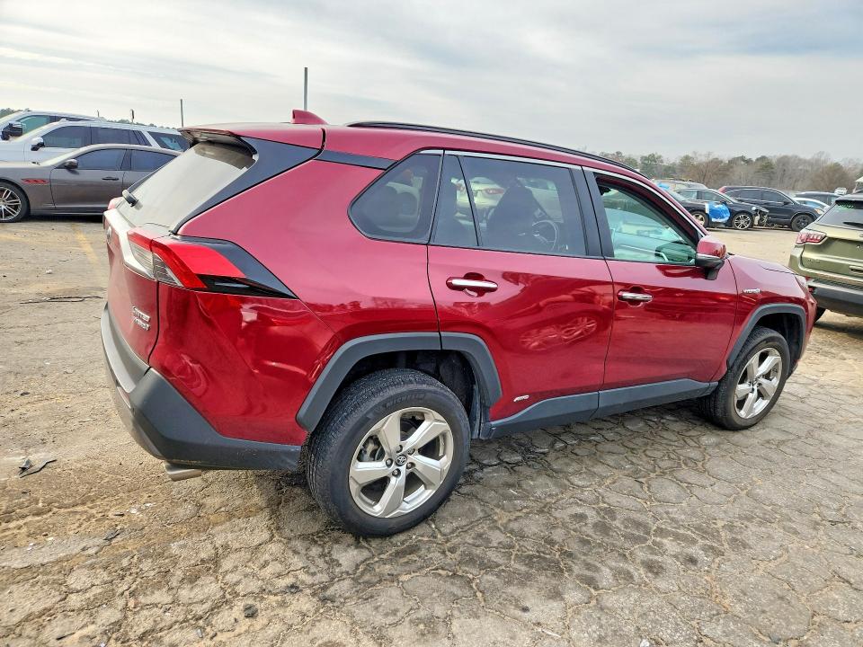 Photo 3 from auction – 2019 TOYOTA RAV4 LIMIT with VIN 2T3DWRFV5KW007967