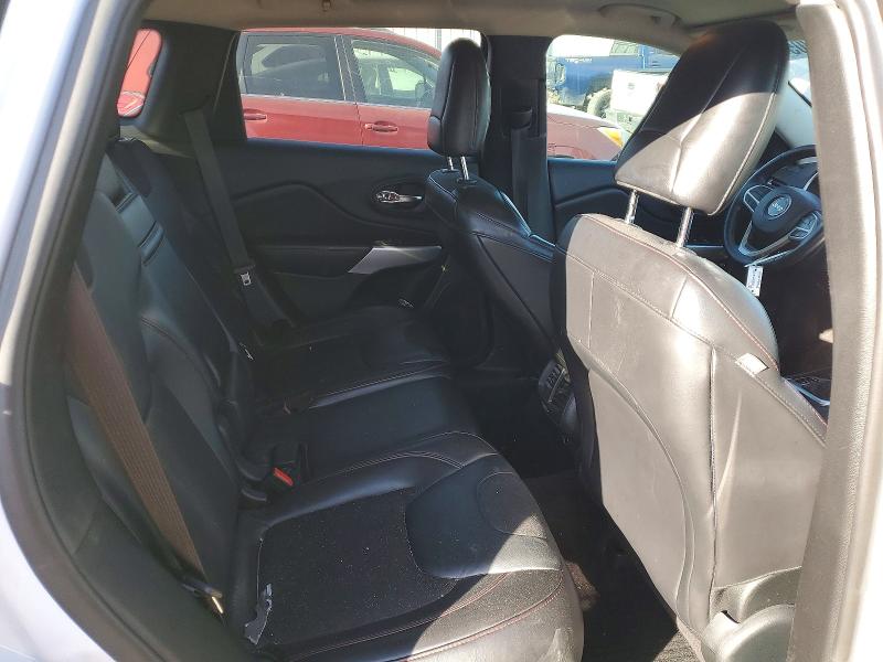 Photo 10 from auction – 2017 JEEP CHEROKEE with VIN 1C4PJMBS0HW638078