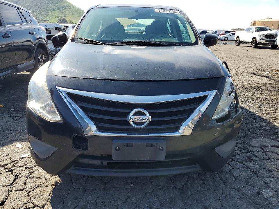 Photo 5 from auction – 2016 NISSAN VERSA S with VIN 3N1CN7AP6GL831232