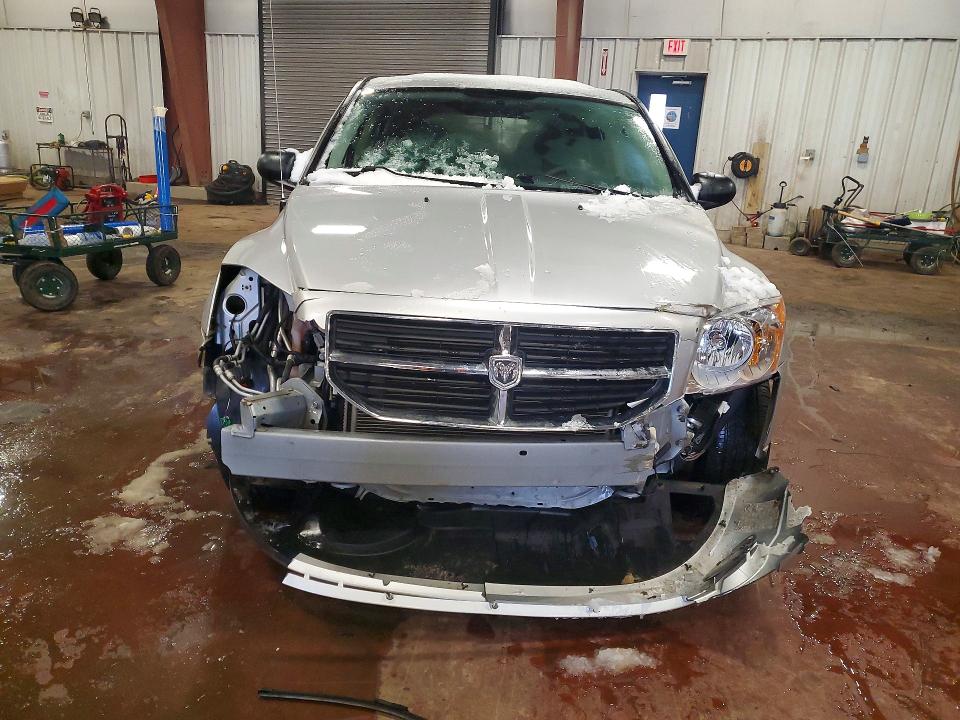 Photo 5 from auction – 2009 DODGE CALIBER SX with VIN 1B3HB48A29D233953