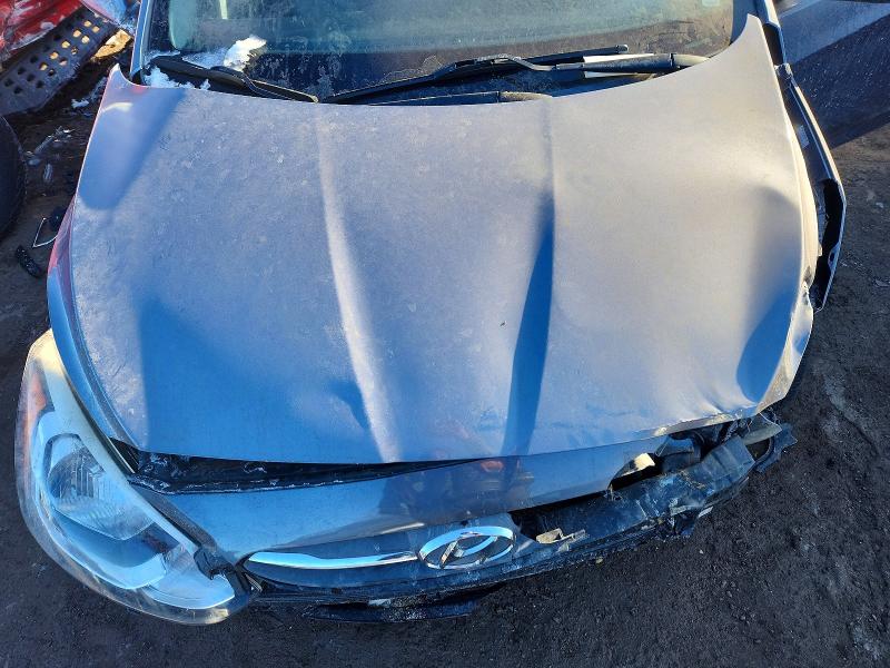 Photo 11 from auction – 2016 HYUNDAI ACCENT with VIN KMHCT4AE8GU053713