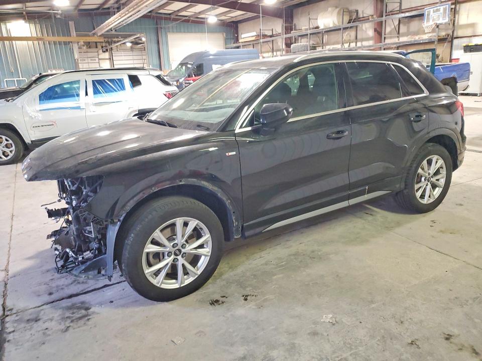 AUDI Q3 PREMIUM 2021 with VIN WA1EECF32M1131273 - Photo from auction