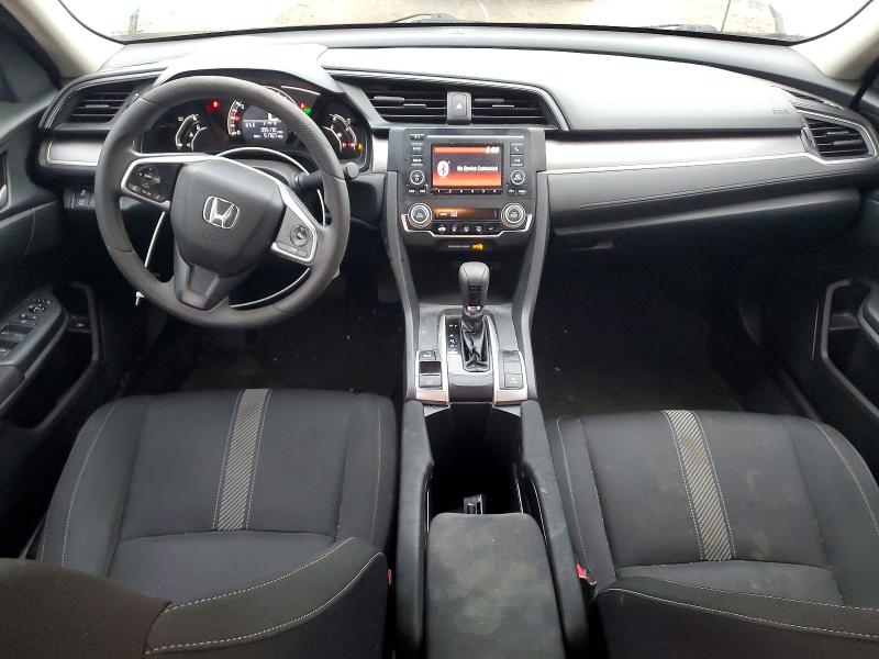 Photo 8 from auction – 2017 HONDA CIVIC LX with VIN 19XFC2F52HE003758