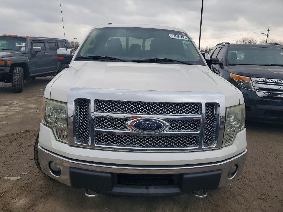 Photo 5 from auction – 2012 FORD F150 with VIN 1FTFW1ET7CFC92233