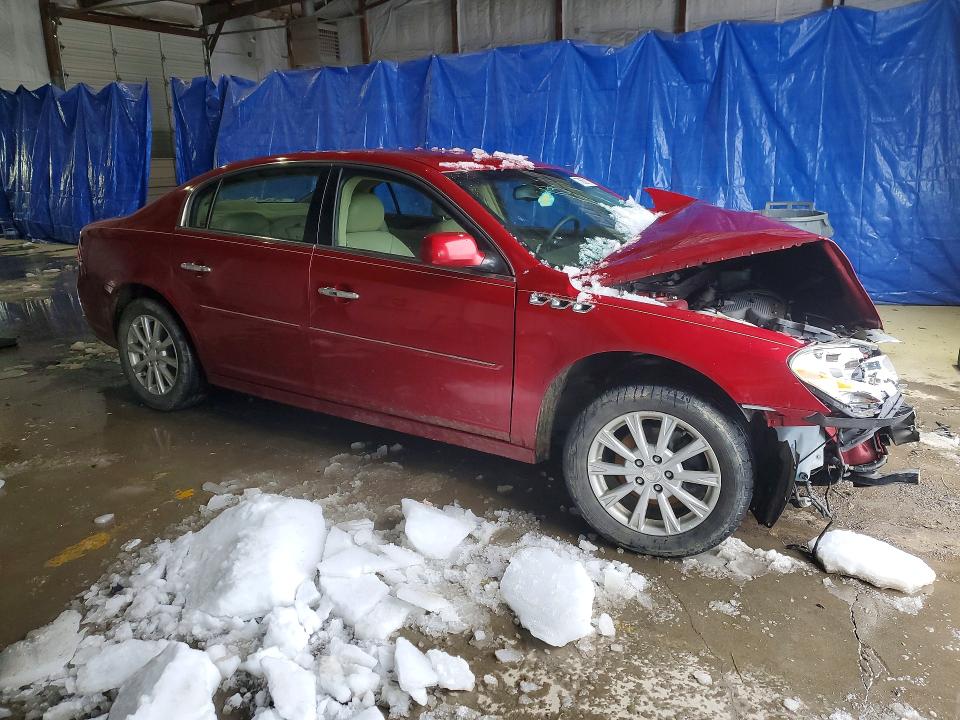 Photo 4 from auction – 2011 BUICK LUCERNE with VIN 1G4HC5EM3BU141798