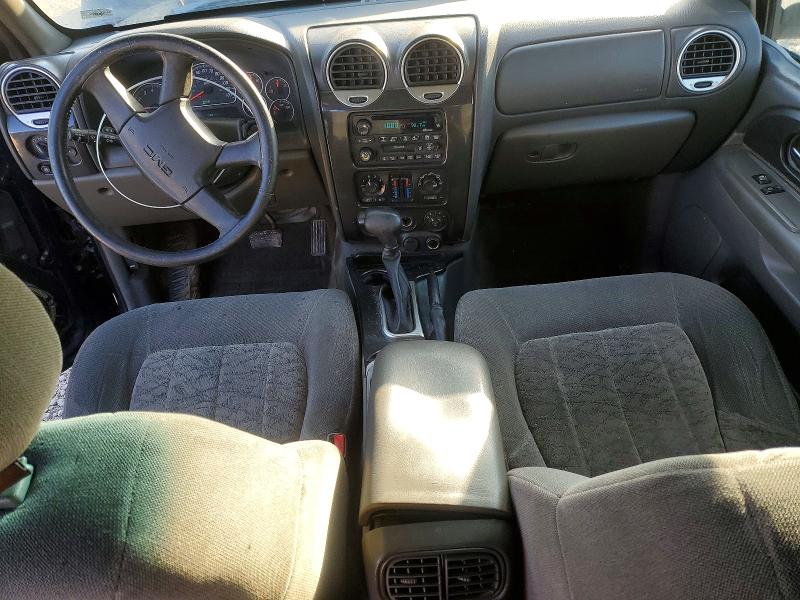 Photo 8 from auction – 2002 GMC ENVOY with VIN 1GKDS13S822350101