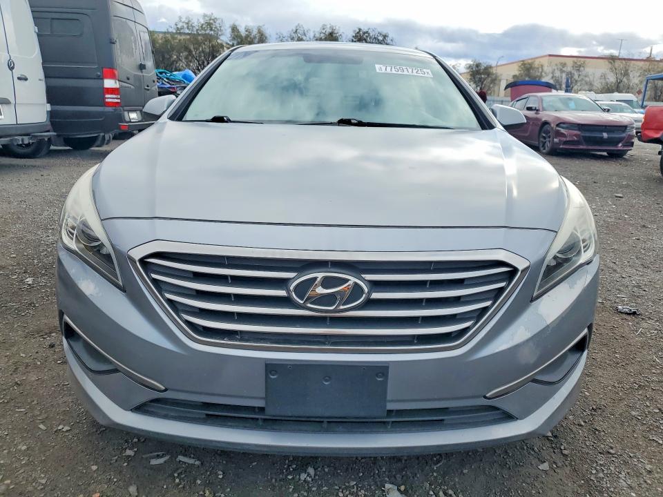 Photo 5 from auction – 2016 HYUNDAI SONATA SE with VIN 5NPE24AFXGH346158