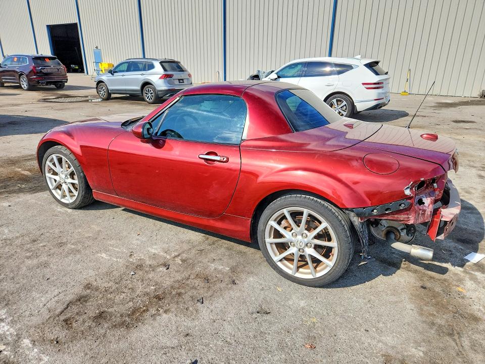 Photo 2 from auction – 2011 MAZDA MX-5 MIATA with VIN JM1NC2PF0B0215061