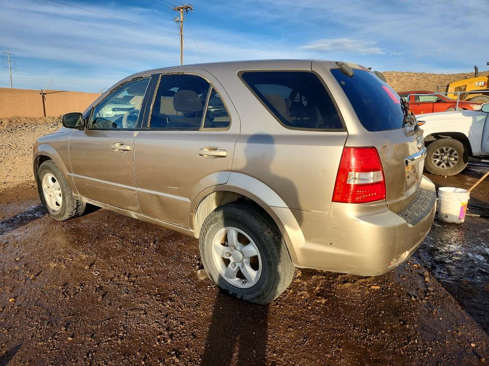 صورة رقم 2 من المزاد - 2007 KIA SORENTO مع VIN KNDJD736975734165