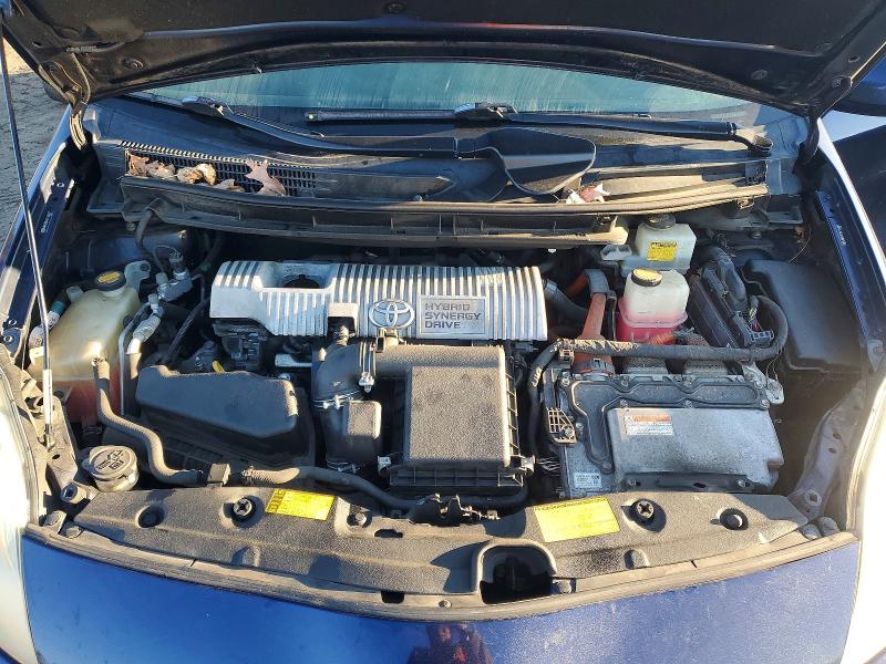 Zdjęcie 11 z aukcji – 2012 TOYOTA PRIUS z VIN JTDKN3DU6C1564467