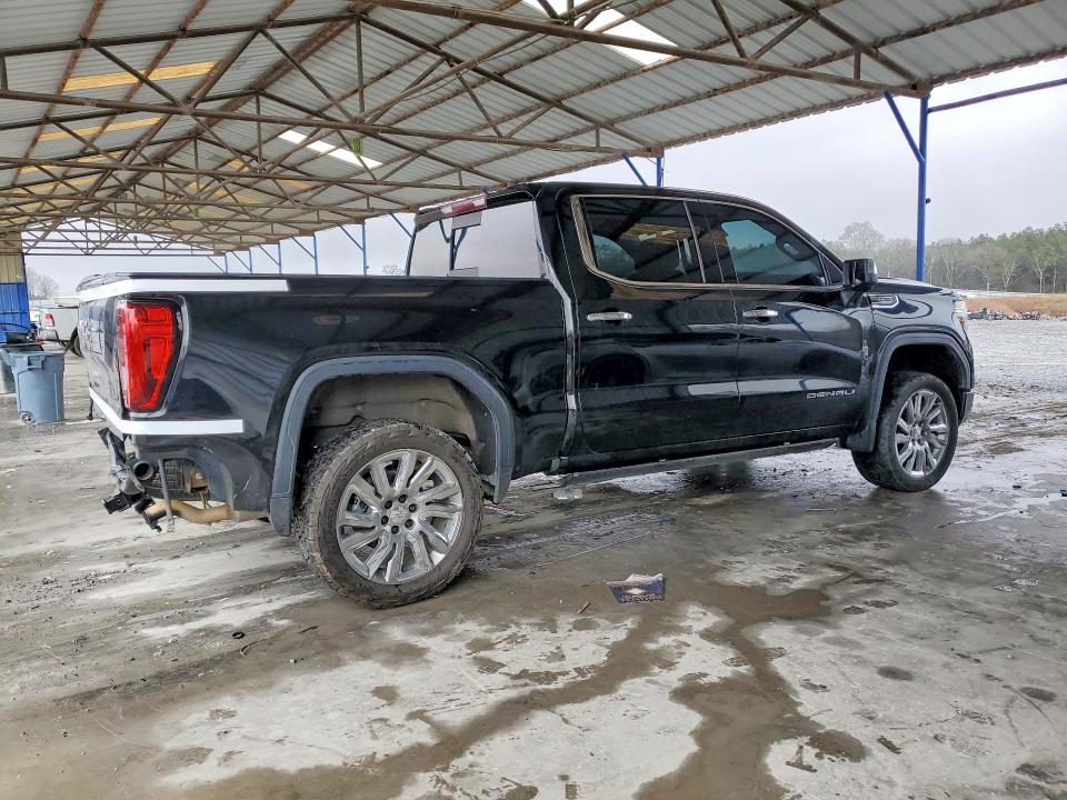 Photo 3 from auction – 2019 GMC SIERRA with VIN 1GTU9FEL6KZ114600