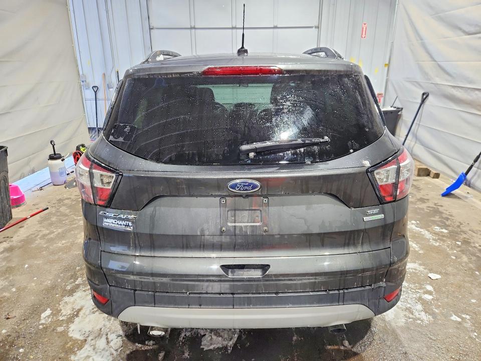 Photo 6 from auction – 2018 FORD ESCAPE with VIN 1FMCU0GD3JUB19239