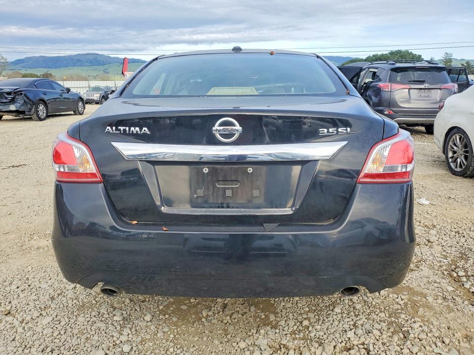 Photo 6 from auction – 2013 NISSAN ALTIMA with VIN 1N4BL3AP0DN507511