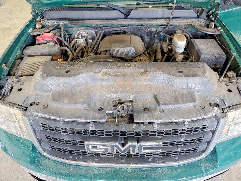 Photo 11 from auction – 2012 GMC SIERRA with VIN 1GT22ZCG1CZ237659