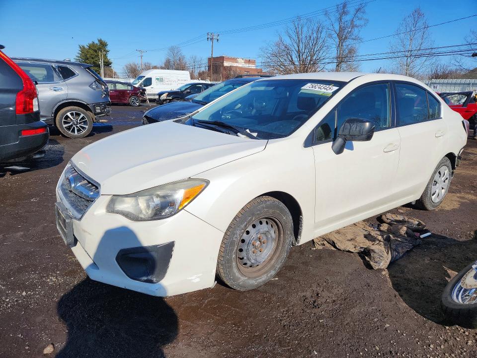 SUBARU IMPREZA 2014 with VIN JF1GJAA6XEH022753 - Photo from auction