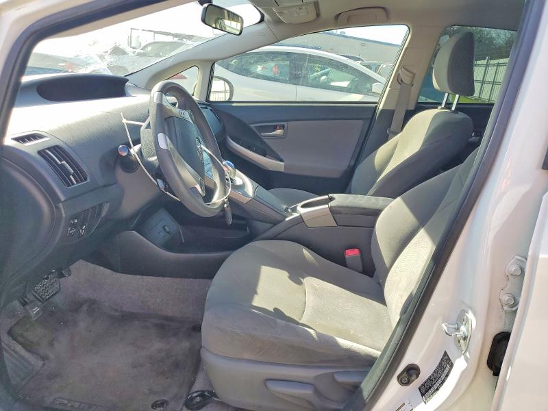 Photo 7 from auction – 2013 TOYOTA PRIUS with VIN JTDKN3DU0D0354518