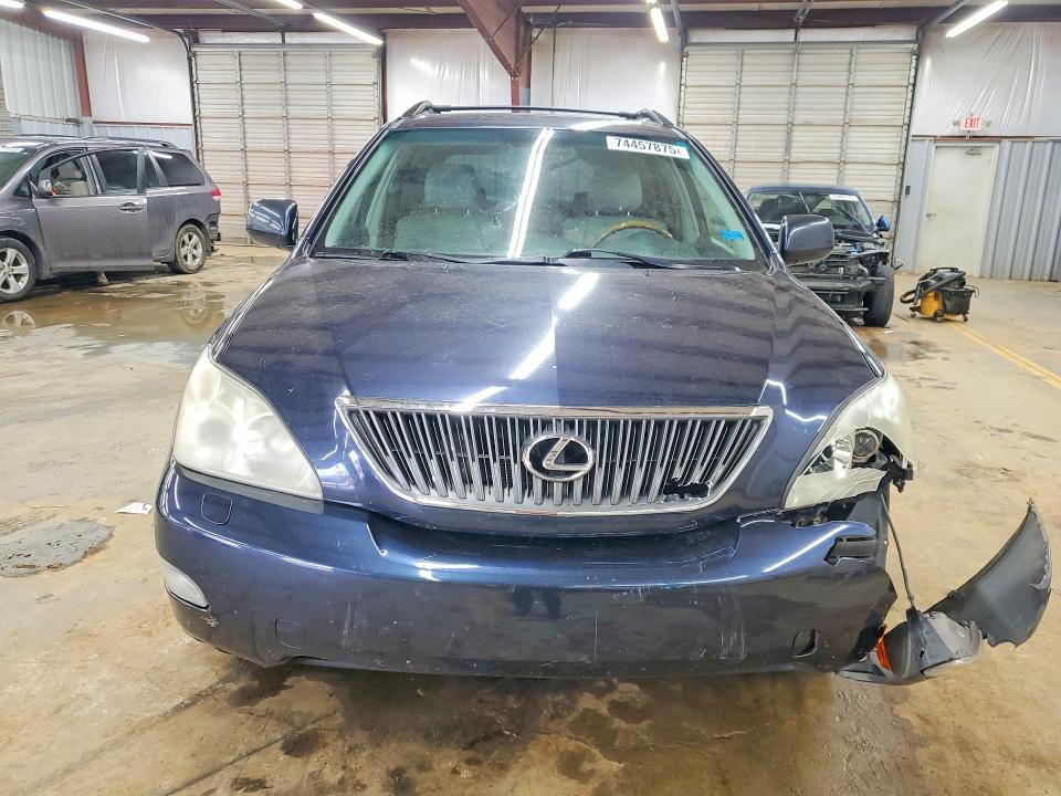 Photo 5 from auction – 2007 LEXUS RX 350 with VIN 2T2GK31U27C025053